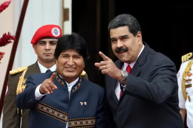 Latinoamericanos recuerdan a Hugo Chávez