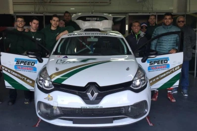 Pablo Ortega cumplió sus expectativas en España