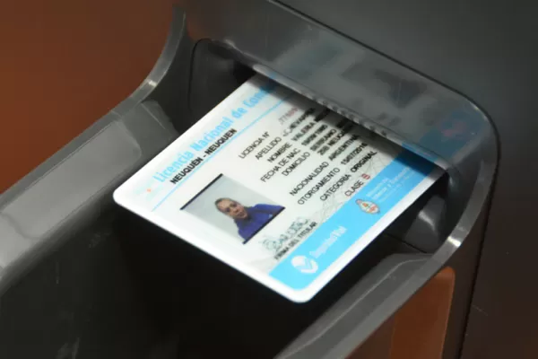 Las principales características de la nueva Licencia Nacional de Conducir