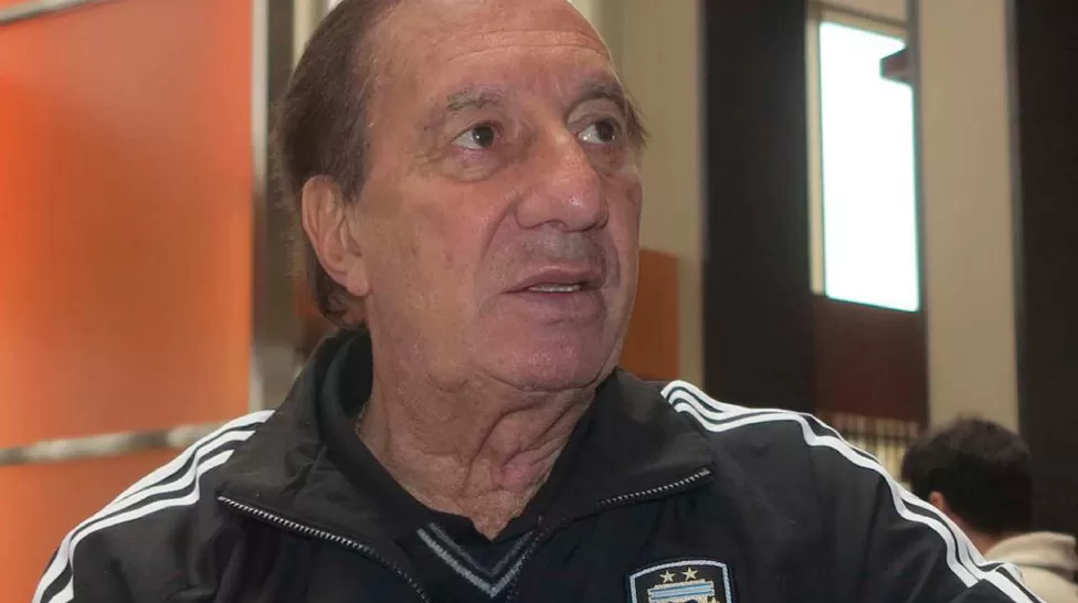 CARLOS BILARDO (ARCHIVO)