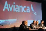 La suspensión de Avianca es parte de un proceso normal, afirmó Giobellina