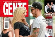 Laura Fernández y Fede Bal blanquearon su romance