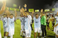 Infografía: a qué hora lo podés seguir a Atlético desde todos los continentes