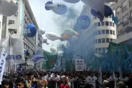 La CGT criticó al Gobierno y convocó a un paro general, pero sin fijar la fecha