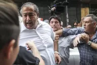 Daer acusó a La Cámpora por los incidentes en el acto central de la CGT