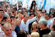 Daniel Scioli: yo anticipé las cosas que están pasando