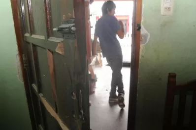 La comunidad boliviana de Lules sufre una ola de robos