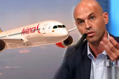 Dietrich sembró un manto de incertidumbre sobre Avianca: espero que no se vaya