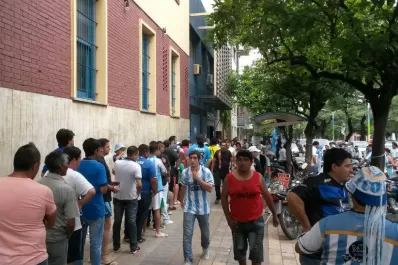 Copa Libertadores: comenzó la venta de entradas para el duelo entre Atlético y Palmeiras