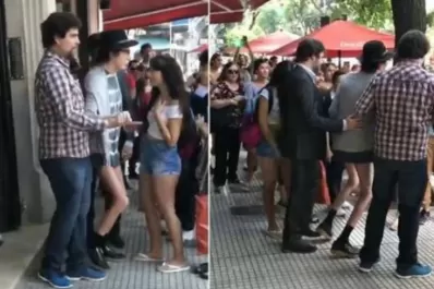 Un video con fuertes imágenes de Charly García preocupa a sus seguidores