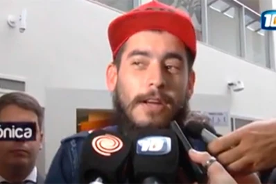 Ulises Bueno aseguró que se lamenta por el robo de las joyas de Rodrigo