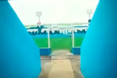 Video: así ve la televisión brasileña a Atlético