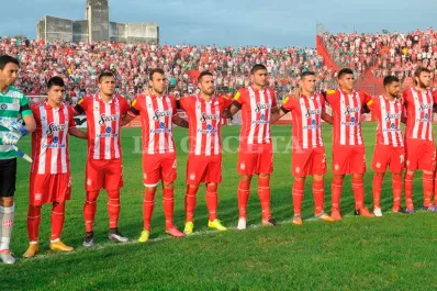 Si el fútbol vuelve el fin de semana, San Martín jugará el viernes