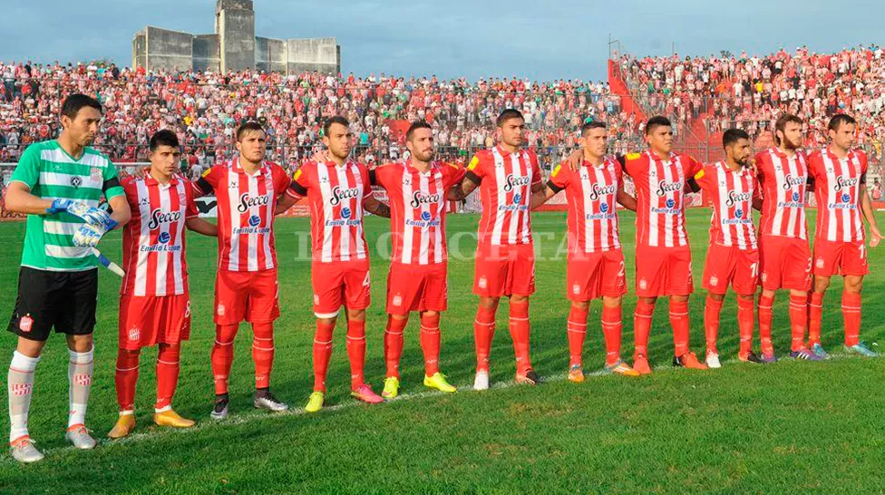 Si el fútbol vuelve el fin de semana, San Martín jugará el viernes