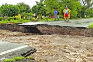Si no llueve, mañana habilitarán la 38