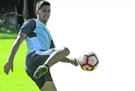 Vencer a Palmeiras es la idea de Atlético, pero no el principal objetivo