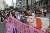 Amnistía Internacional denunció falta de acciones para prevenir la violencia de género