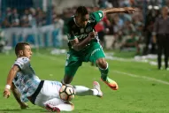 Palmeiras fue una prueba de fuego, reconoció Bianchi