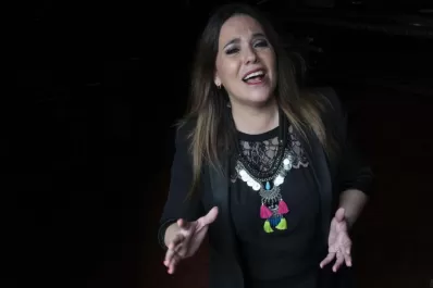 Cecilia Paliza estrenó canción y videoclip: Ni una menos, ni una más