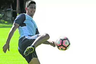 Vencer a Palmeiras es la idea de Atlético, pero no el principal objetivo