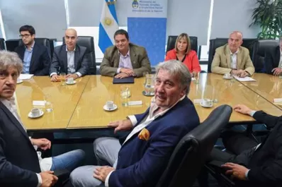 Oficial: se levantó la huelga de jugadores y el fútbol vuelve