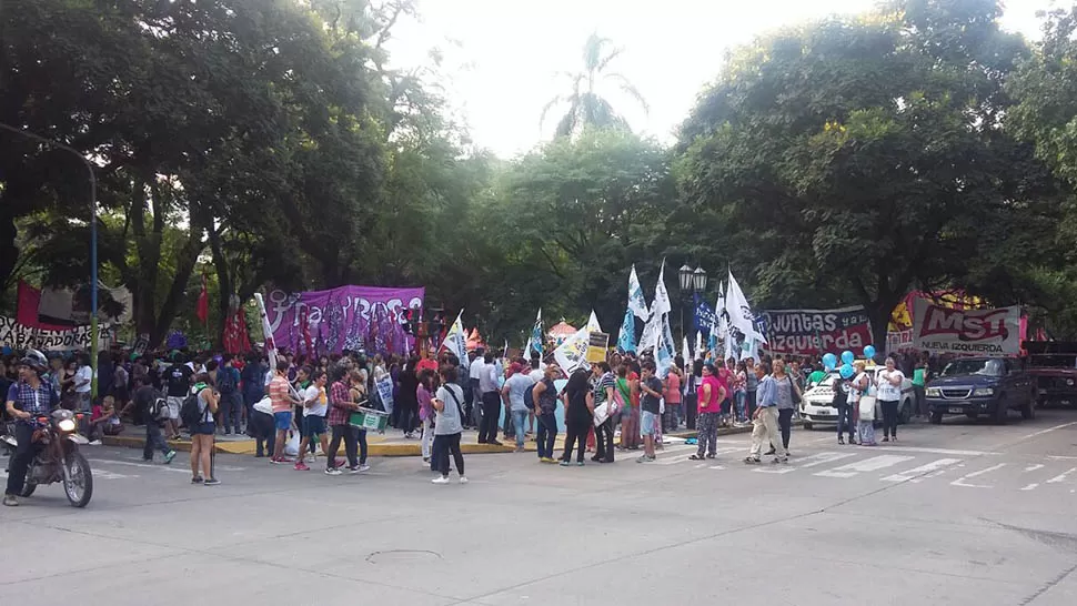 Jornada provincial. FOTO DE SILVIA DE LAS CRUCES. 