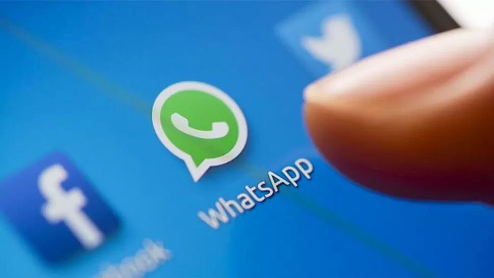 WHATSAPP. La posibilidad de borrar los mensajes estará disponible en la próxima actualización de la app. FOTO TOMADA DE COMPUTERHOY