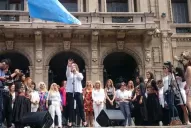 Cecilia Paliza: una canción para conmover y concientizar