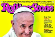 El Papa Pop: Francisco de nuevo en la tapa de Rolling Stone