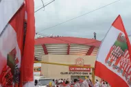 El partido entre San Martín y Gimnasia será transmitido por internet