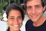 Conocé a Coral Simanovich, la bella novia del salvador de Barcelona