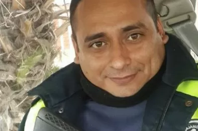 Identifican al autor del homicidio del agente Aragón