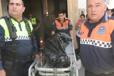 La autopsia confirmó que Facundo Mangarella no recibió ningún golpe previo a la caída