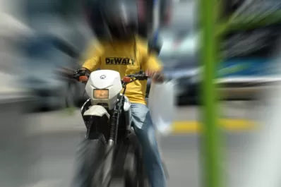 Qué medidas anunció el Gobierno nacional para combatir a los motochorros