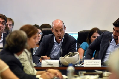 El Gobierno nacional se propone duplicar la cantidad de rutas que hay en el país