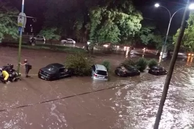 Renovaron la alerta y se continuarían registrando tormentas en Tucumán