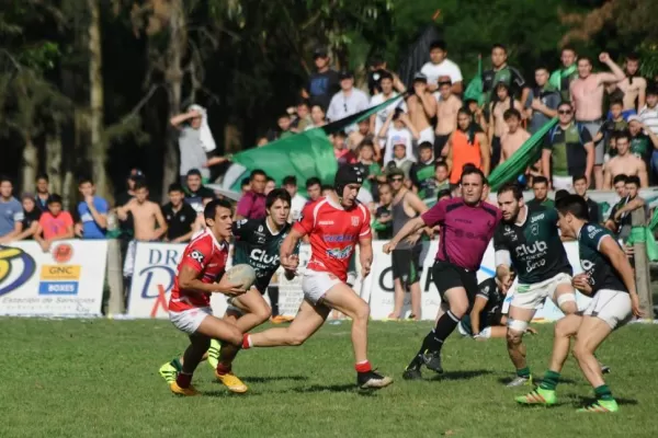 Los Tarcos, Uni, Tucumán Rugby y Huirapuca debutarán el sábado