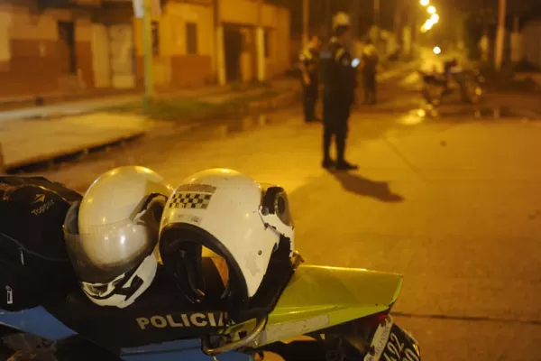 Más ataques de motochorros: balearon a dos hombres en menos de media hora