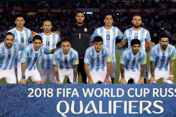 Para la FIFA, la Selección Argentina sigue siendo la mejor