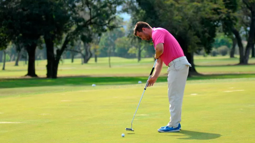 ARMANDO ZARLENGA JR (ARCHIVO LA GACETA)