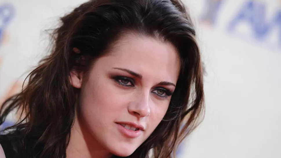 ANTES. Kristen Stewart, en estado natural. FOTO TOMADA DE PAPARAZZI.COM.AR