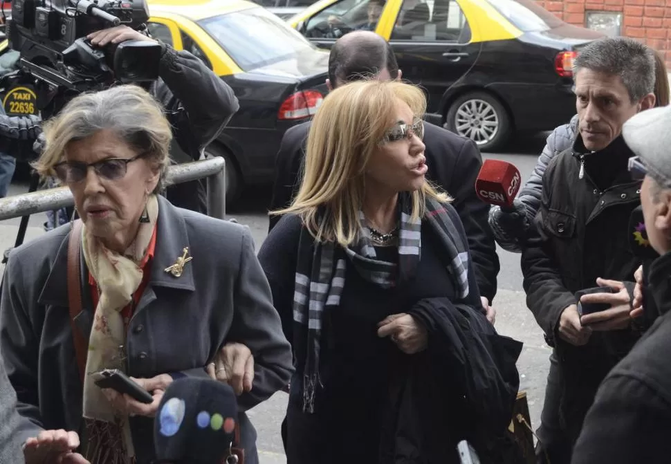 DESDE 1995. Yoma sostiene la sospecha del atentado desde el principio. FOTO DE ARCHIVO, DyN.