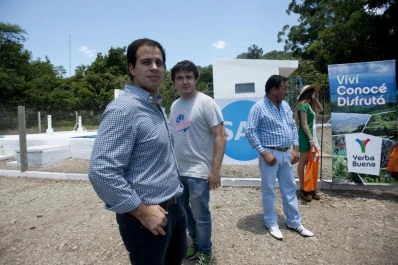 La interna radical bulle en Yerba Buena