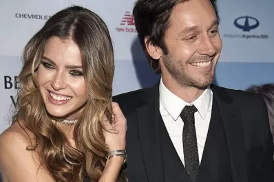 ¡Enamorados! Vicuña y un tierno mensaje a la China Suárez por su cumpleaños