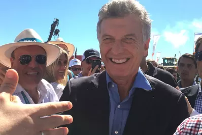 Macri: cuando hablamos de pobreza cero no hablamos de un día para el otro