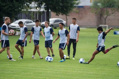 Lavallén arranca con la rotación en Atlético