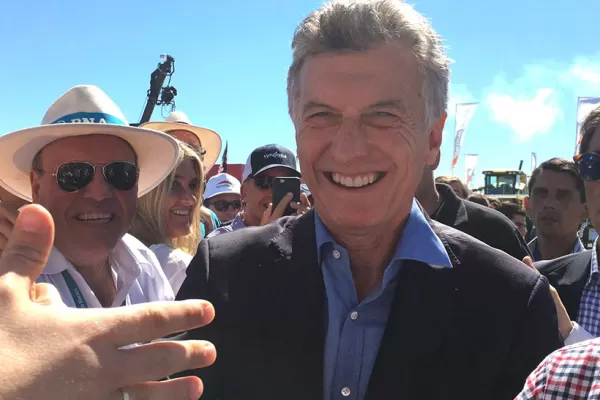 Macri: cuando hablamos de pobreza cero no hablamos de un día para el otro