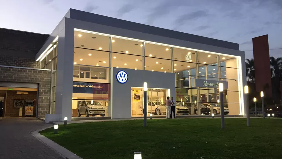 Volkswagen Alperovich, un concesionario número uno en Argentina