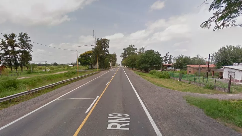 Intentaron atropellar policías para escapar de un control vehicular