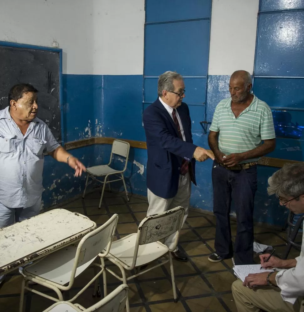  la gaceta / FOTOs DE JORGE OLMOS SGROSSO